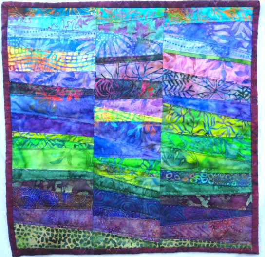 Fault Lines susanhill