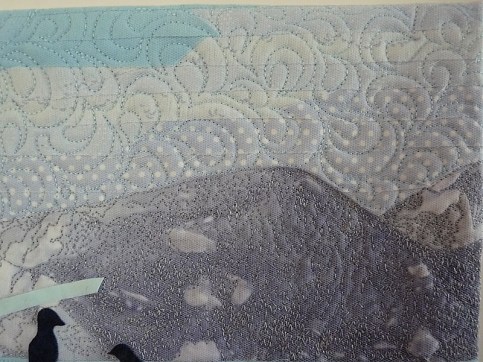 odd one out - close up