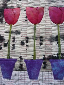 Window ledge garden - detail 2aJB