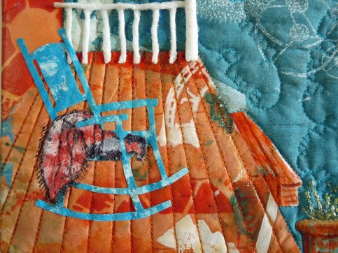 Time flies close up 2