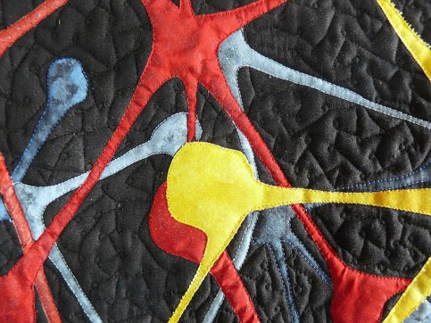 Connecting the dots Close up 1