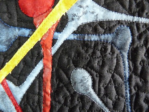 Connecting the dots Close up 2