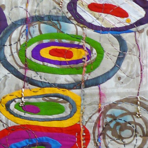 Shuttling Between Ripples-Detail