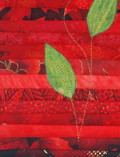 Green Leaves Close-up -1Paulette