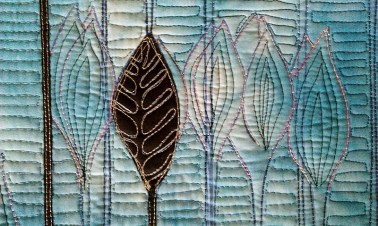 Tipto Through the Tulips close up