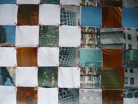 City grid - close up 1JB