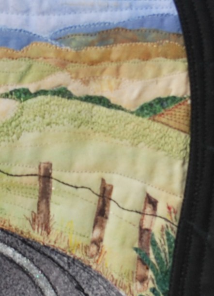 Tunnel Vision close up