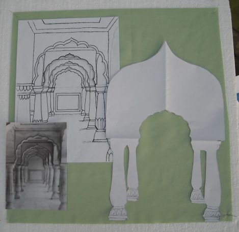 ZENANA MAHAl ou le Palais des Reines 001