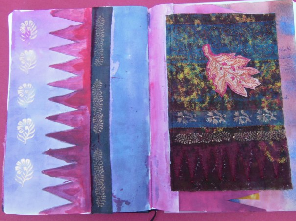 chantal - Sketchbook Serendipity