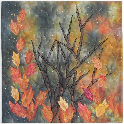 Forest Fire. Challenge Elements 15x15