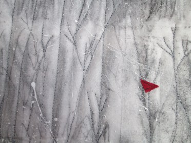 Cardinals - Detail 1