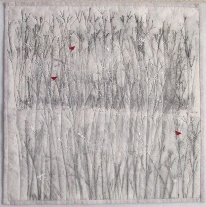 Don't See Cardinals Much 'Round Here