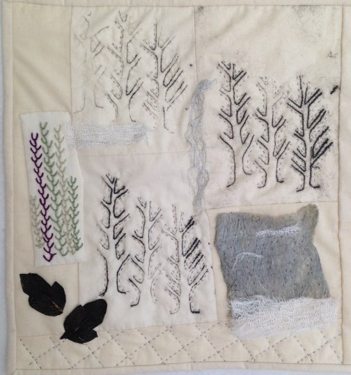 Waiting for Spring SH