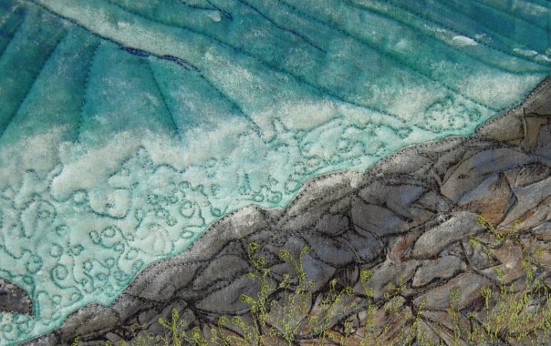 Cape Reinga close up