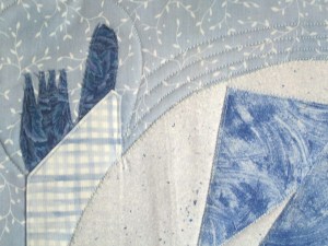 BPS - Applique and quilting detail 2