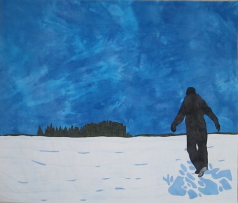 M_Blank_Sometimes You Can Walk on Water_Full