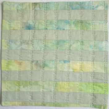 Agnes Meets Jane in the Spring - finished