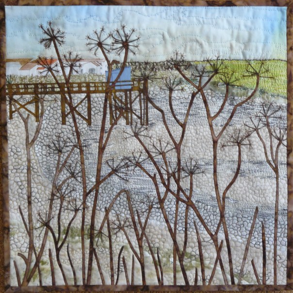 Decay : winter on the coast