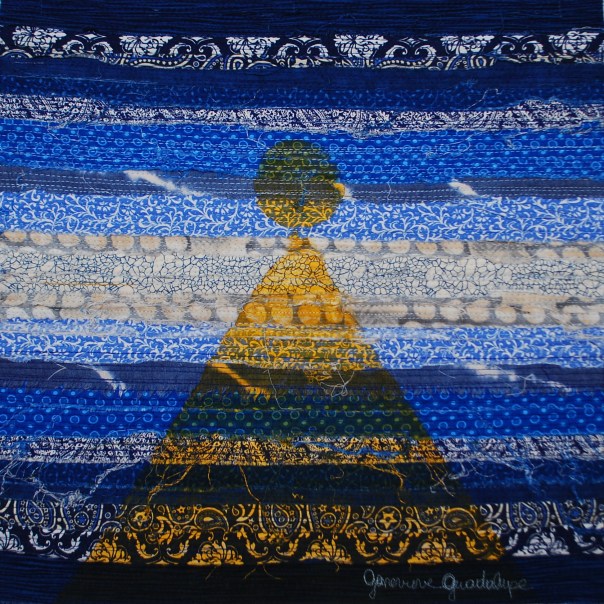 genevieve guadalupe horizon 15x15'' 2019