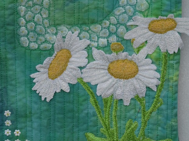 daisy detail